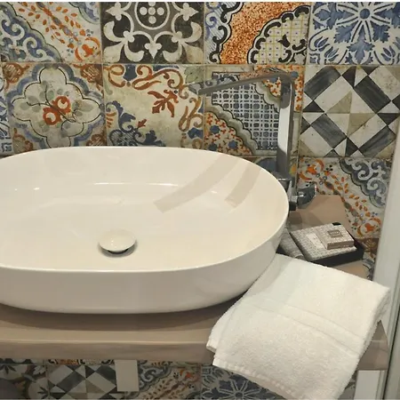 Guest house Del Vescovo Cefalu