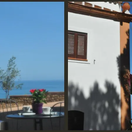 Guest house Del Vescovo Cefalu