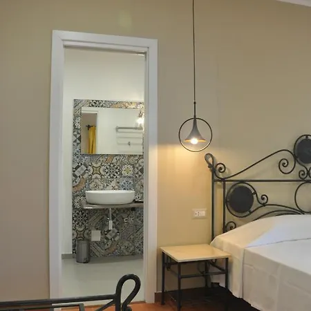 Guest house Del Vescovo Cefalu
