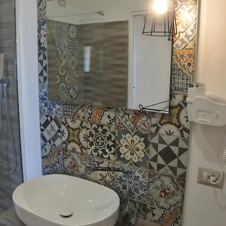 Guest house Del Vescovo Cefalu