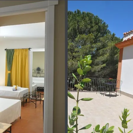 בית הארחה Del Vescovo 4*