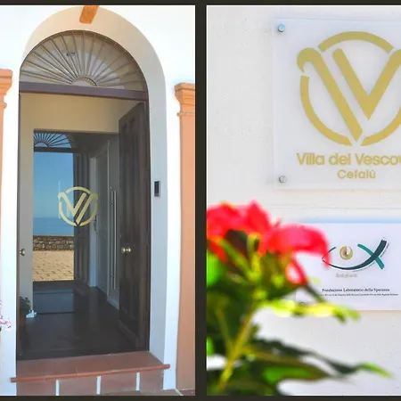 בית הארחה Del Vescovo צ'פאלו