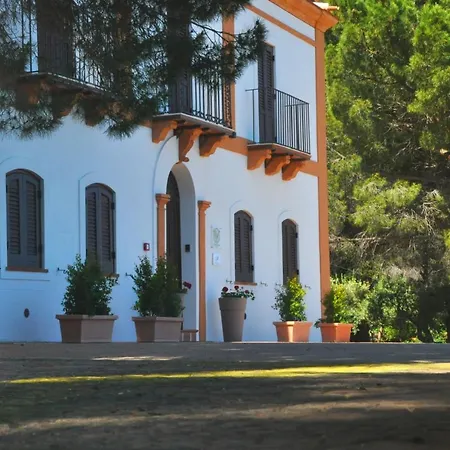 בית הארחה Del Vescovo