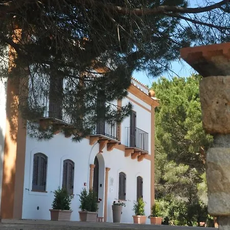 בית הארחה Del Vescovo 4*